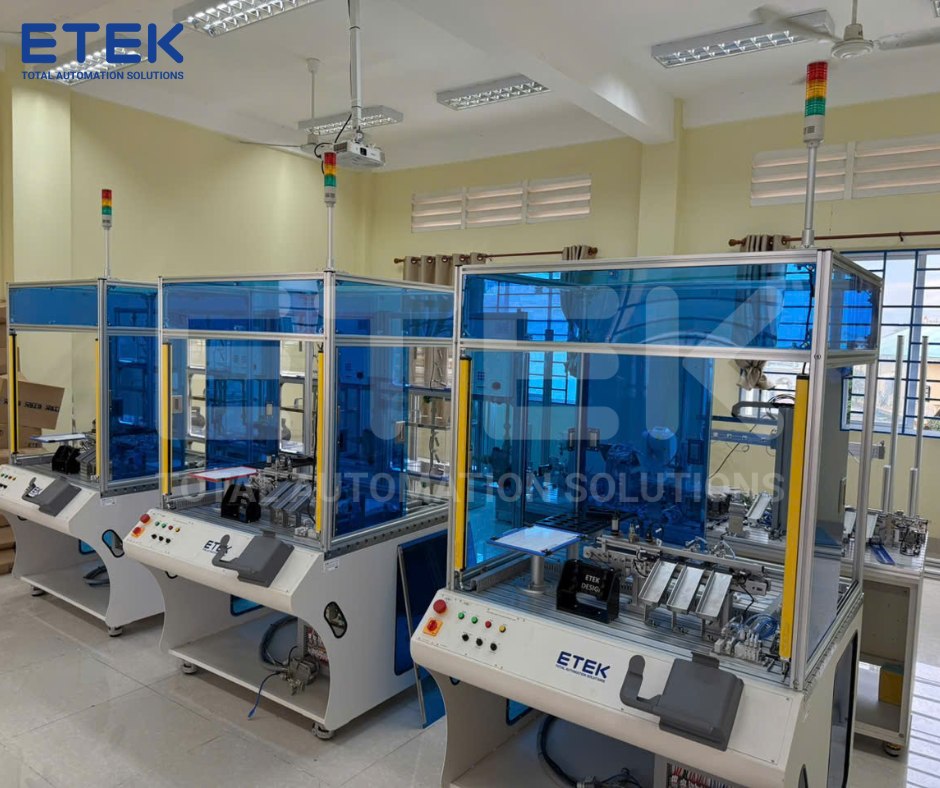 ETEK Proceeds with Equipment Unpacking and Staging in Cambodia - Etek Edu